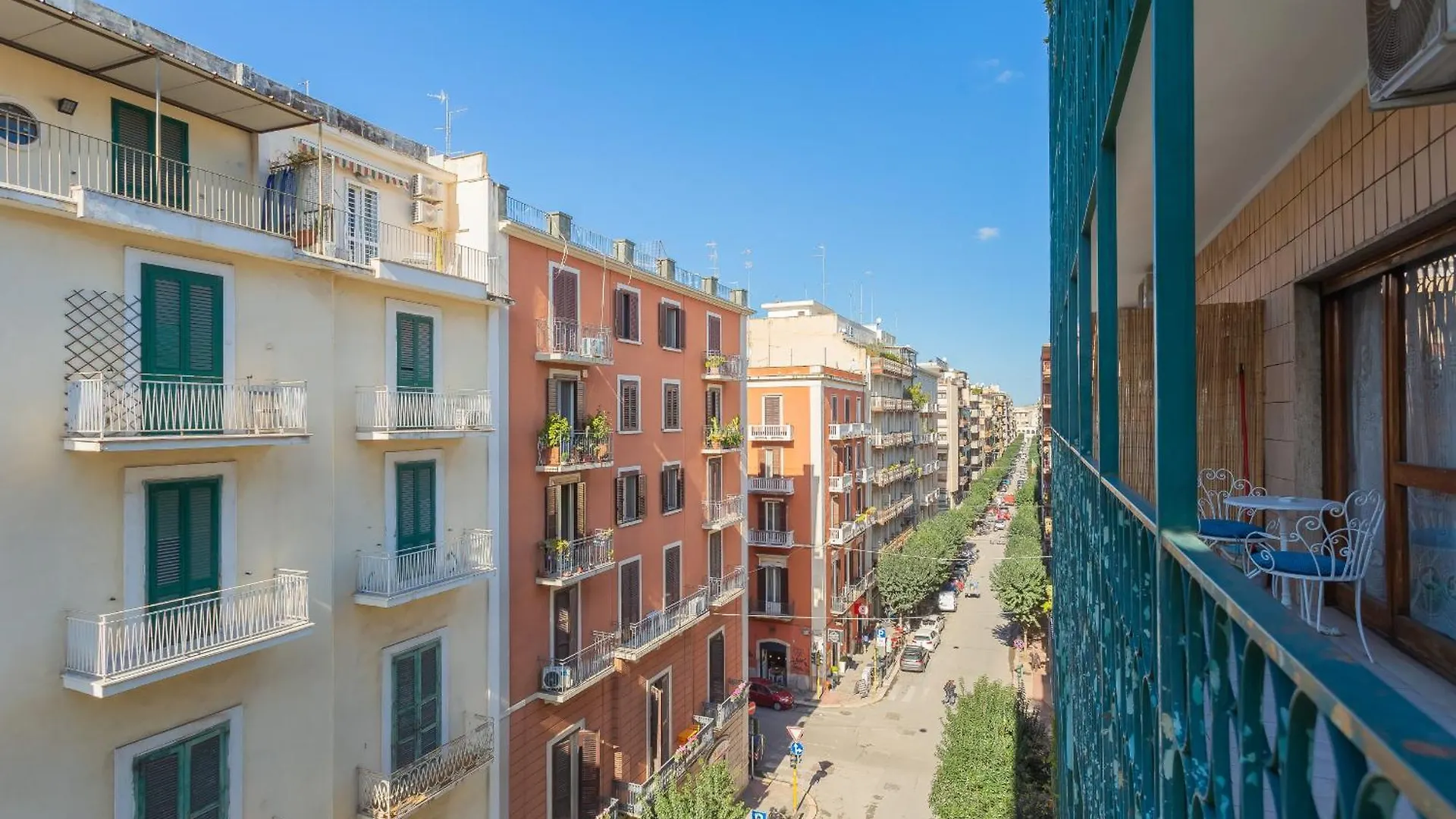 Golden And Silver Apartments By Wonderful Italy Бари