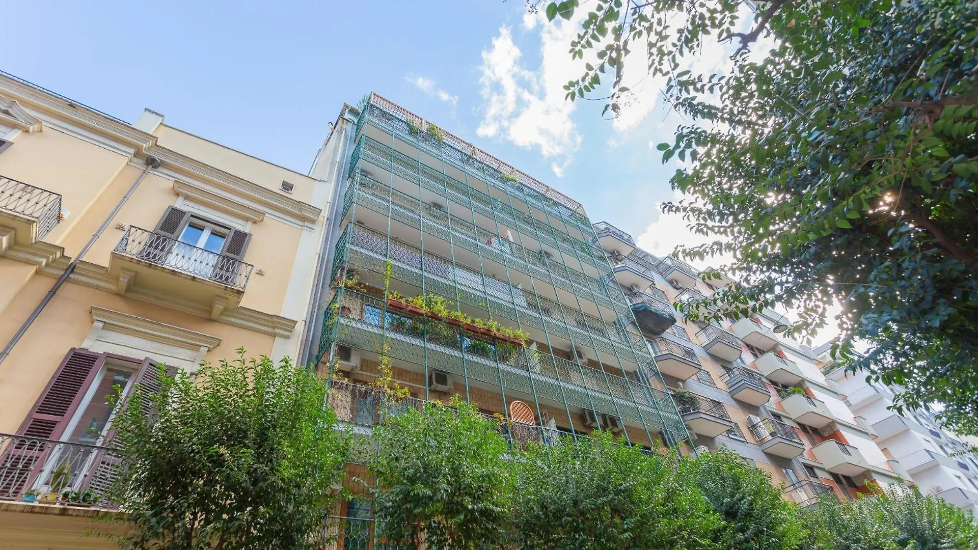 Golden And Silver Apartments By Wonderful Italy Бари