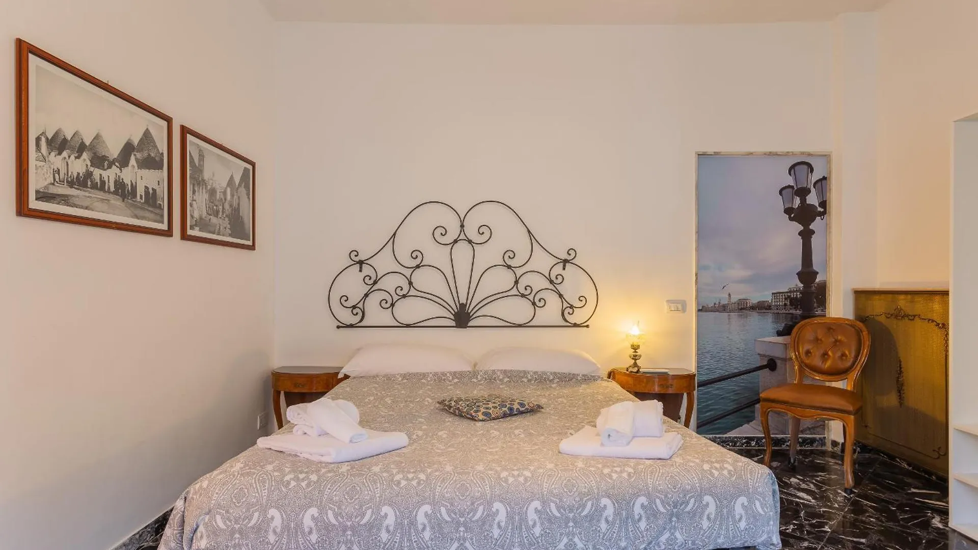 Golden And Silver Apartments By Wonderful Italy Bari