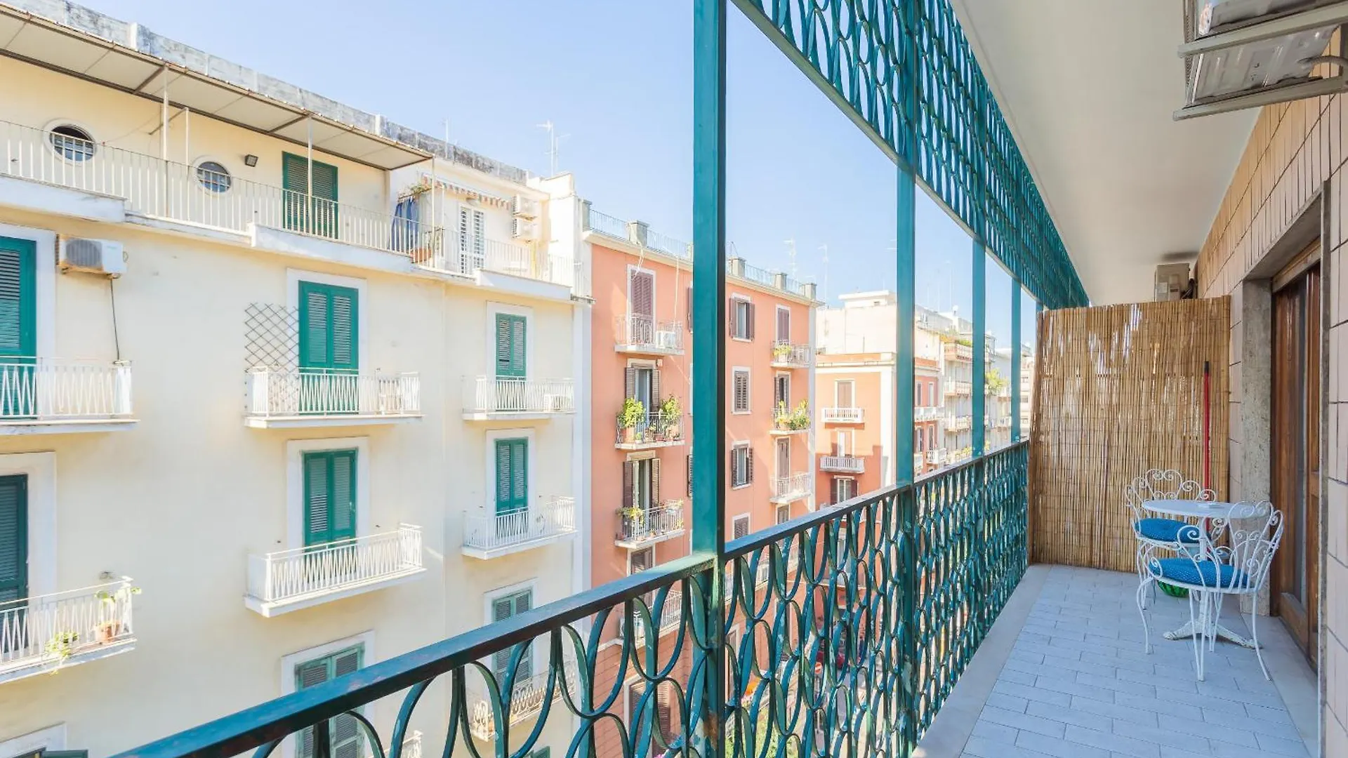 Golden And Silver Apartments By Wonderful Italy Bari Italy