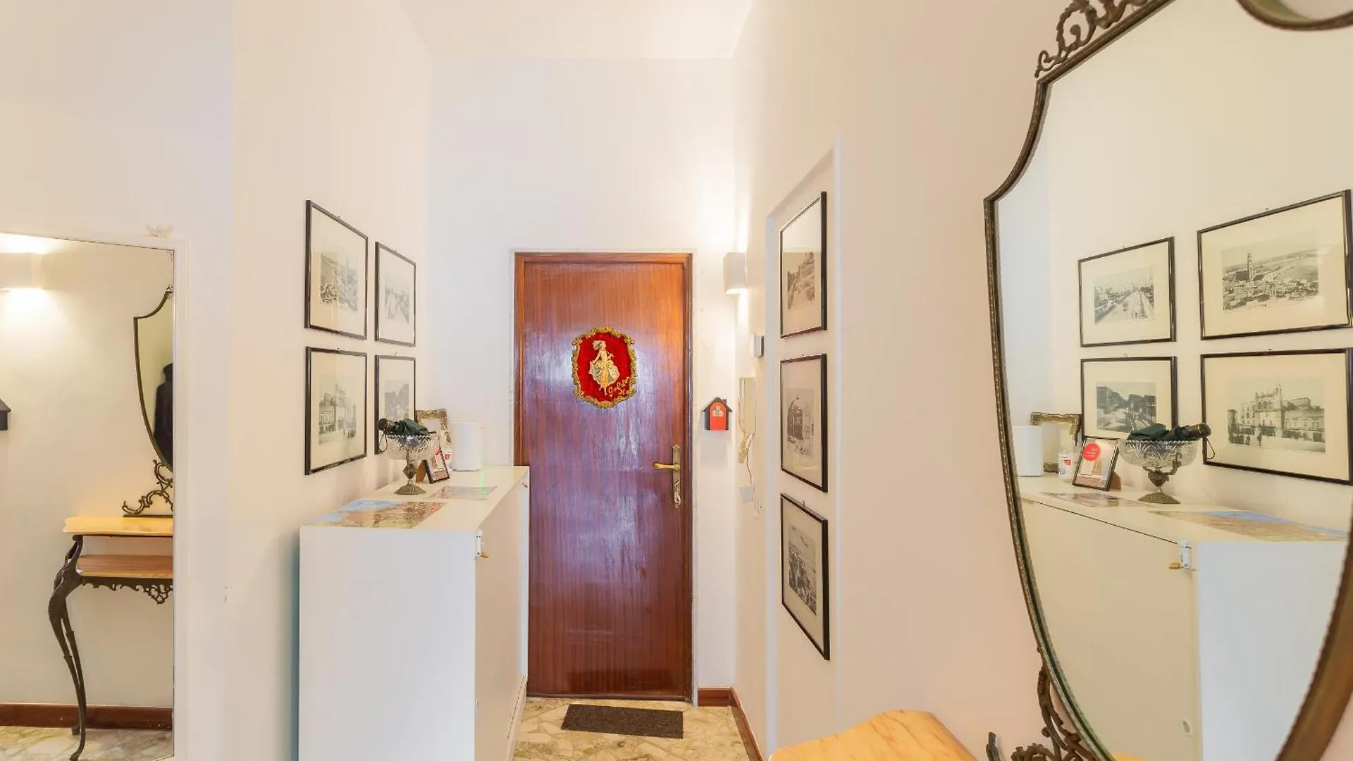 Golden And Silver Apartments By Wonderful Italy Bari Italy