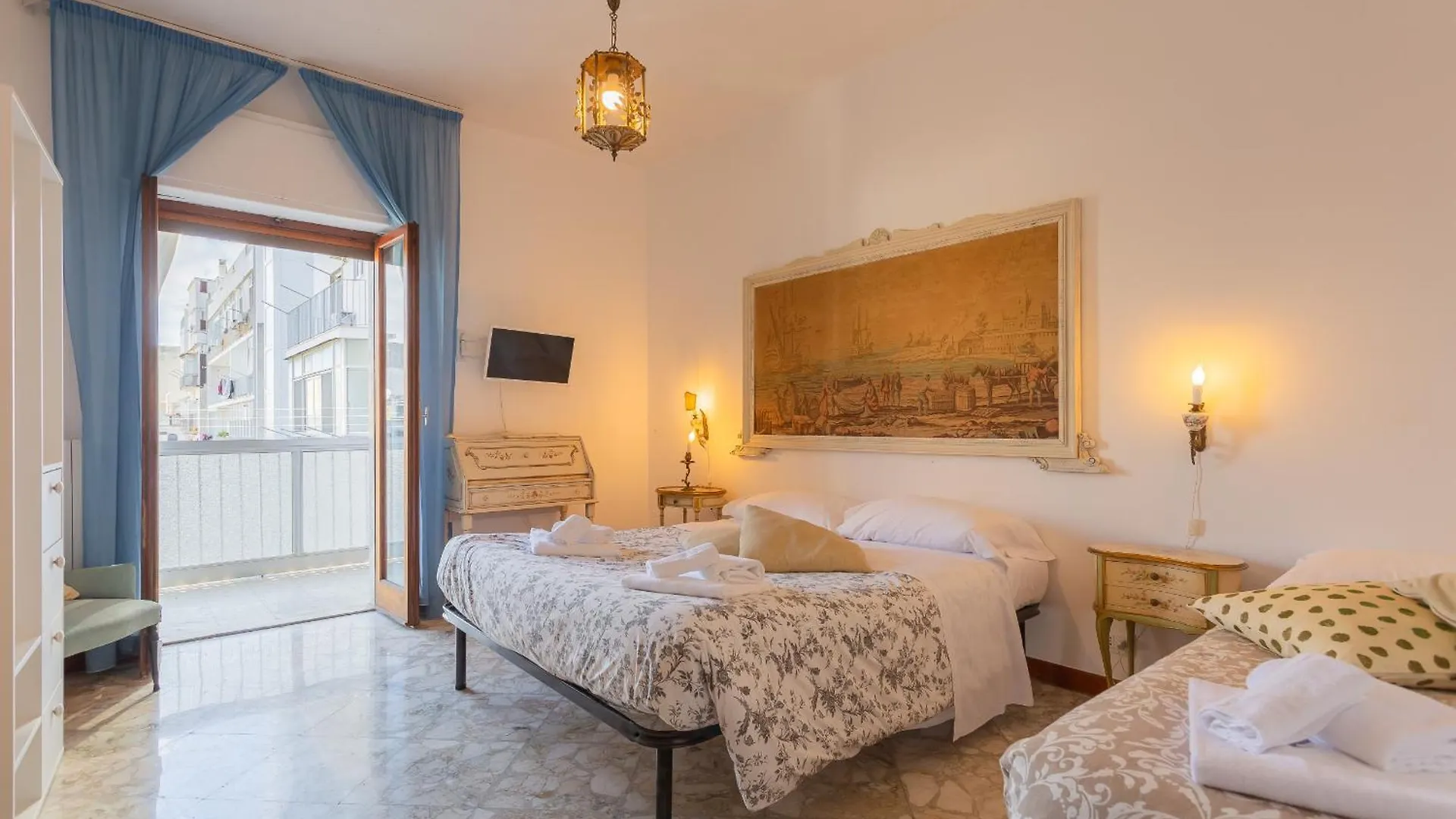 Golden And Silver Apartments By Wonderful Italy Bari Italy