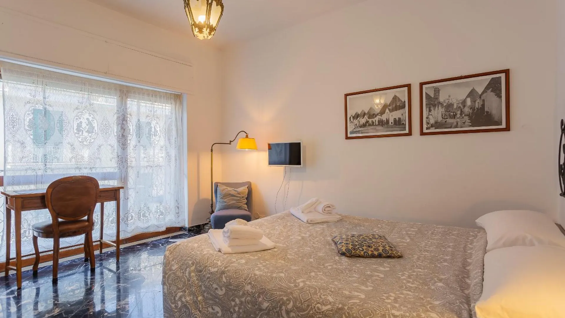 Golden And Silver Apartments By Wonderful Italy Bari