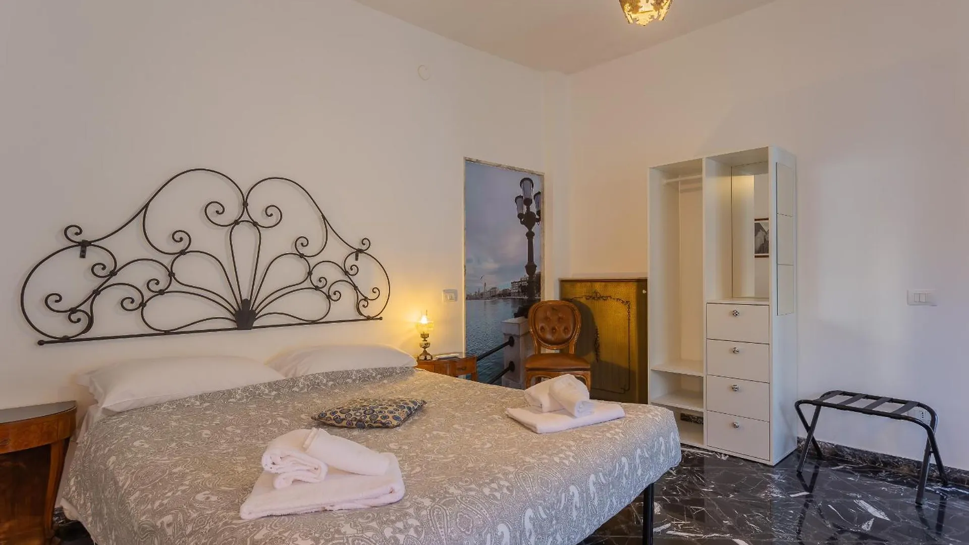 Golden And Silver Apartments By Wonderful Italy Bari