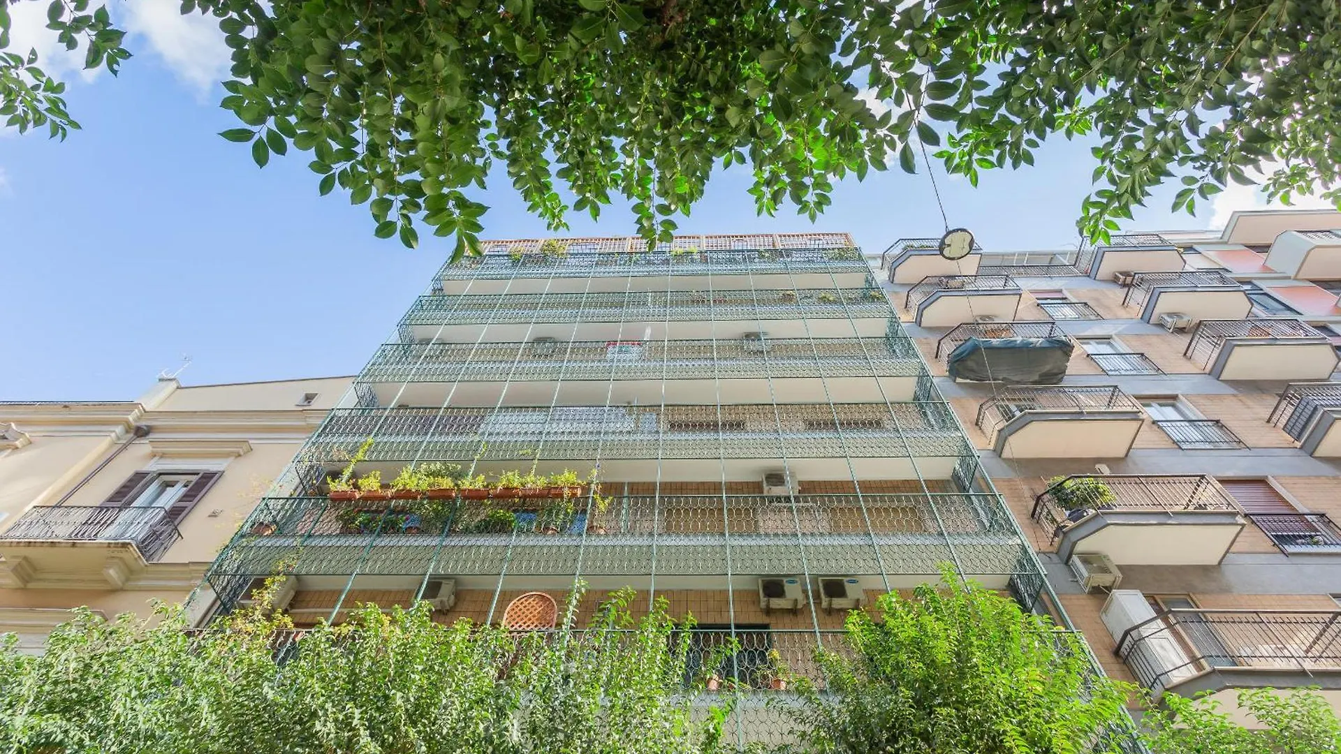 Golden And Silver Apartments By Wonderful Italy Bari