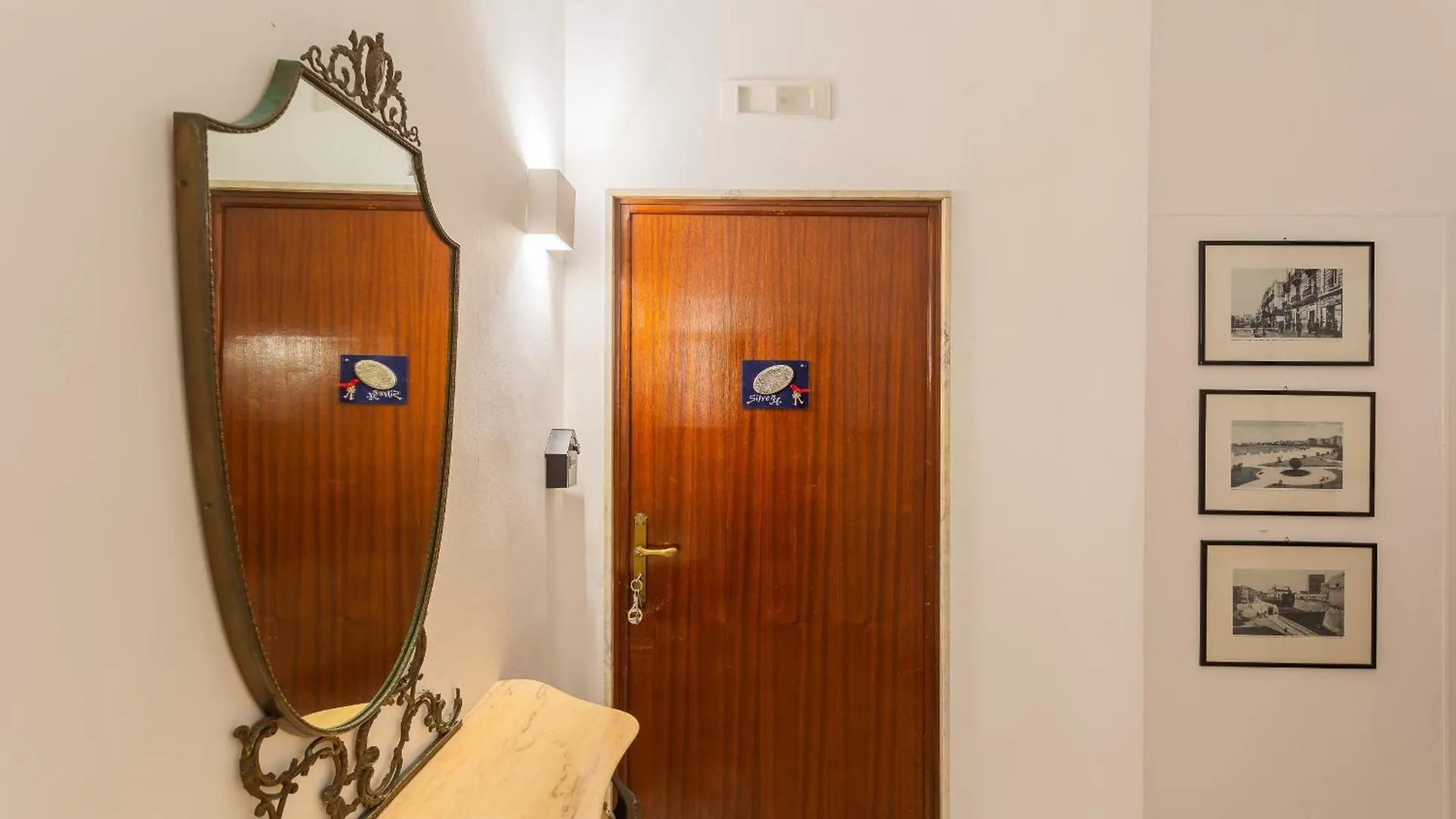 Golden And Silver Apartments By Wonderful Italy Bari Italy