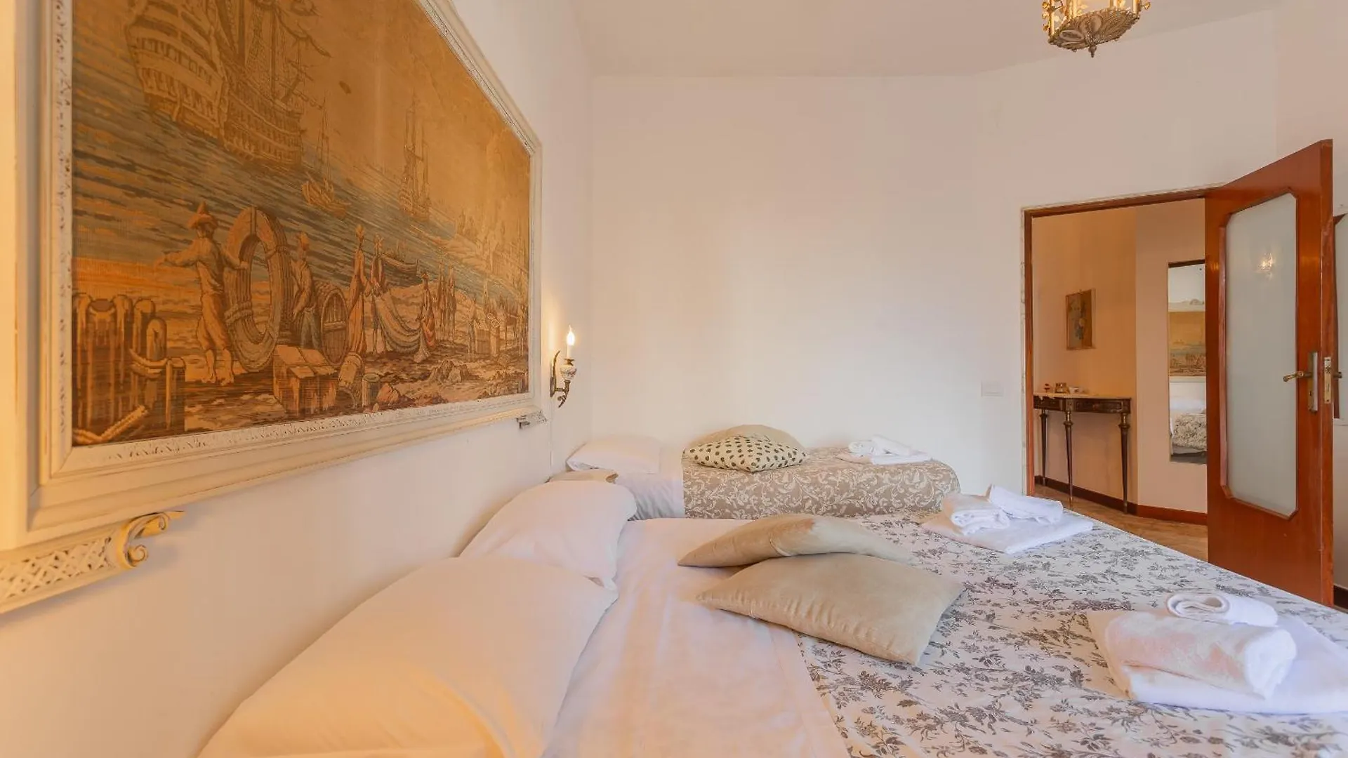 Golden And Silver Apartments By Wonderful Italy Bari